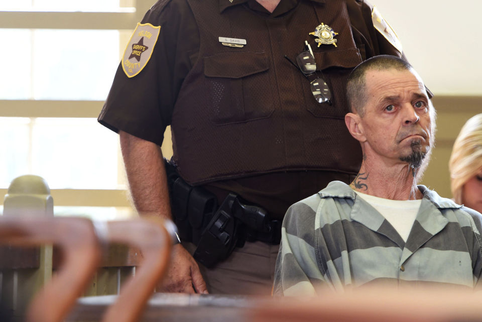 Taylor gets two life sentences